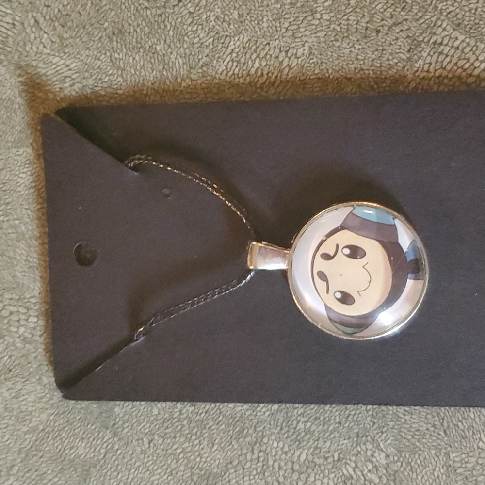 Pokémon Tympole necklace